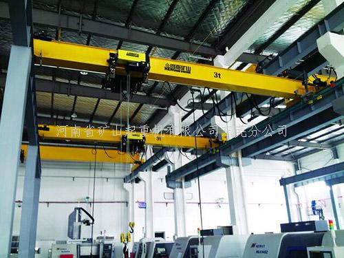 歐式起重機(jī)設(shè)計(jì)