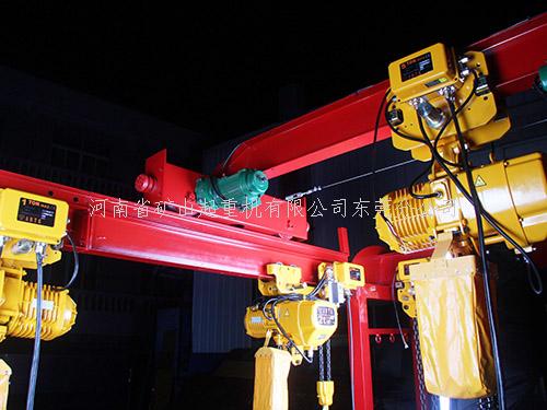 5噸電動(dòng)葫蘆