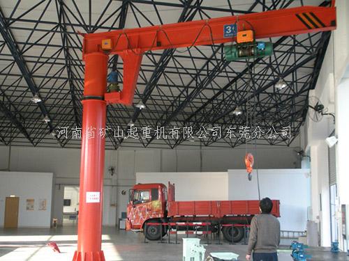 輕小型起重機(jī)