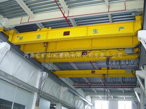 雙梁起重機