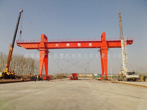 門(mén)式起重機(jī)