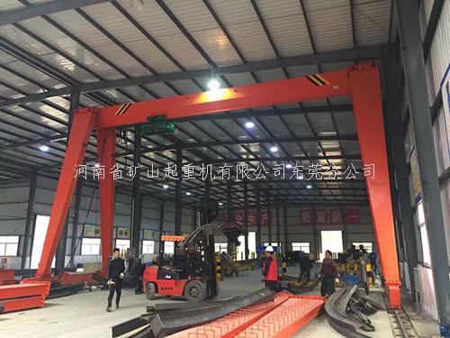 電動(dòng)葫蘆門(mén)式起重機(jī)