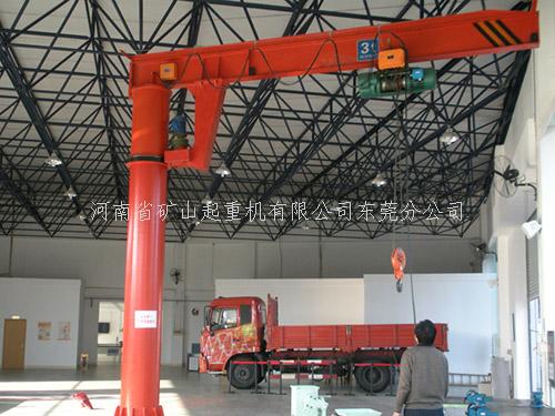 懸臂吊 360度旋轉(zhuǎn)